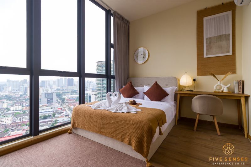 Japandi Two Bedroom Suites - photo 2